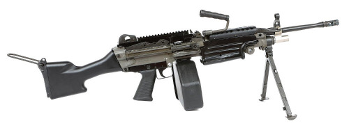 Excellent FN-USA M249S Semi-Auto Rifle