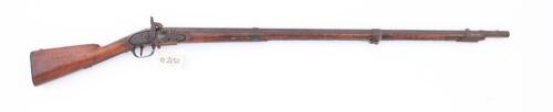 U.S. Model 1795 Percussion Conversion Musket by Millbury