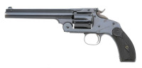 Interesting Smith & Wesson New Model No. 3 “Target” Revolver - 2