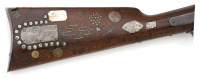 Sharps Model 1874 Sporting Rifle with Attractive Indian Inlays - 3