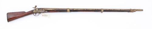 U.S. Model 1795 Percussion Conversion Musket by Springfield Armory