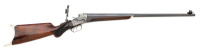 Remington Hepburn No. 3 Match Grade A Rifle with Special Order Double Set Triggers