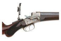 Remington Hepburn No. 3 Match Grade A Rifle with Special Order Double Set Triggers - 2