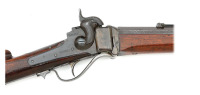 Sharps New Model Percussion Sporting Rifle - 2