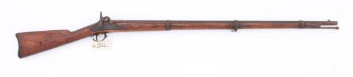 U.S. Model 1861 Percussion Rifle-Musket by Springfield Armory