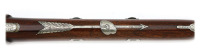 Fine Philadelphia Silver-Mounted Percussion Halfstock Sporting Rifle - 4