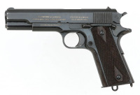 Excellent U.S. Navy Colt Model 1911 Semi-Auto Pistol - 5