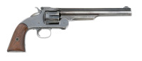 U.S. Smith & Wesson No. 3 First Model American Revolver