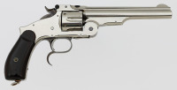 Scarce Smith & Wesson No. 3 Third Model Russian Revolver