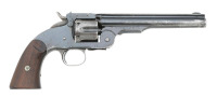 Fine U.S. Smith & Wesson First Model Schofield Revolver