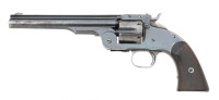 Fine U.S. Smith & Wesson First Model Schofield Revolver - 3