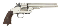 Very Fine U.S. Smith & Wesson Second Model Schofield Revolver