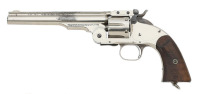 Very Fine U.S. Smith & Wesson Second Model Schofield Revolver - 2