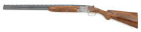 Fine & Scarce Funken Engraved Browning Superposed Grade IV Lightning “Baby Foxes” Shotgun - 2