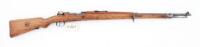 Czech Model 1898/22 Bolt Action Rifle by BRNO