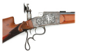 Haenel Original System Aydt Schuetzen Rifle - 3