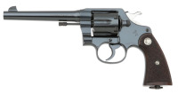 Exceptional Colt New Service Double Action Revolver - 2