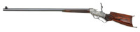 Fine and Very Handsome Marlin Ballard No. 6 1/2 Offhand Rifle