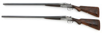 Cased Pair of Boss & Co. Best Quality Sidelock Double Ejectorguns Made For Harold Fowlers - 3