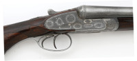 Cased Pair of Boss & Co. Best Quality Sidelock Double Ejectorguns Made For Harold Fowlers - 5