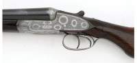 Cased Pair of Boss & Co. Best Quality Sidelock Double Ejectorguns Made For Harold Fowlers - 6