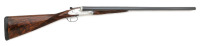 M.R.A. Salvinelli Sidelock Double Ejectorgun