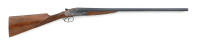 AYA No. 2 Round Body Sidelock Double Ejectorgun