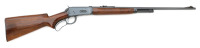 Winchester Model 64 Lever Action Rifle In 219 Zipper