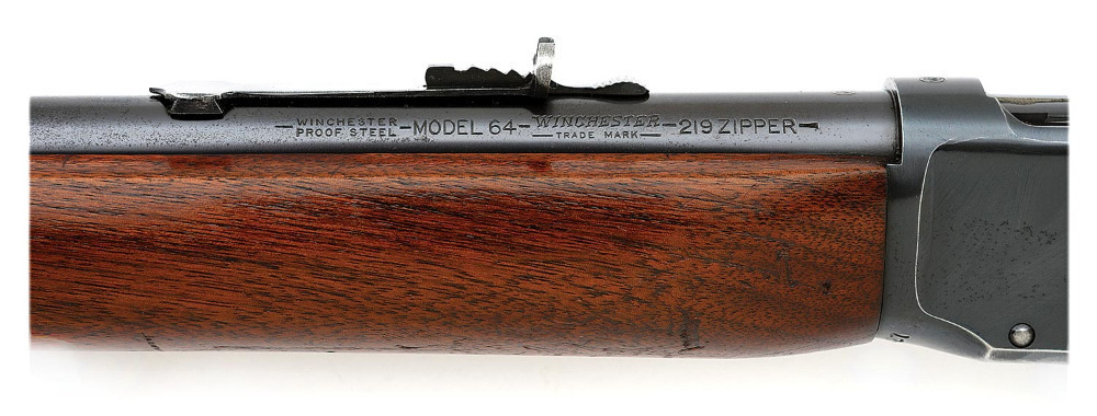 ar まとめ売り 81枚 Winchester Model 64 Lever Action Rifle In 219 Zipper