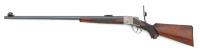 Very Fine Sharps-Borchardt Model 1878 Mid Range Rifle - 3