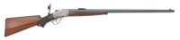 Fine Sharps-Borchardt Model 1878 Short Range Rifle