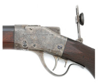 Fine Sharps-Borchardt Model 1878 Short Range Rifle - 2