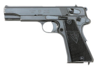 Polish Eagle VIS-35 Semi-Auto Pistol by Radom - 2