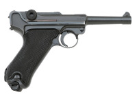 German P.08 Luger Pistol by Mauser