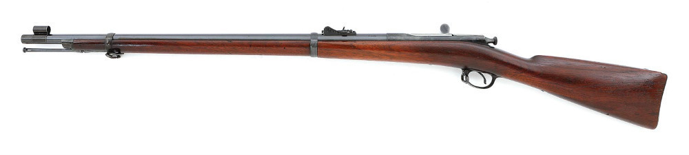 What Does Reece Mean Rifle Scarce And Very Fine U.S. Model 1882 Chaffee-Reece Magazine Rifle by ...