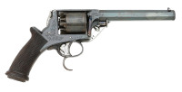 Fine Cased Tranter Second Model Double Trigger Percussion Revolver Identified to Captain George F.R. Colt - 2