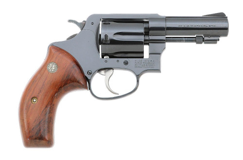 Extremely Rare Smith & Wesson Pre-Model 73 C Frame Double Action Revolver