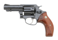 Extremely Rare Smith & Wesson Pre-Model 73 C Frame Double Action Revolver - 2