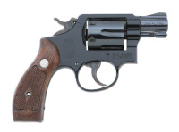 Excellent & Desirable U.S. Air Force Smith & Wesson M13 Lightweight Revolver with Steel Cylinder