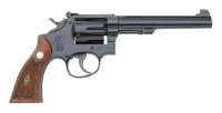 Superb Experimental Smith & Wesson K-32 Masterpiece Hand Ejector Revolver