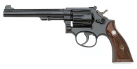 Superb Experimental Smith & Wesson K-32 Masterpiece Hand Ejector Revolver - 2