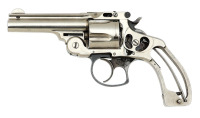 Smith & Wesson Factory Cutaway 38 Double Action Revolver