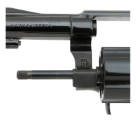 Experimental Smith & Wesson Model 13-X 9MM Double Action Revolver with Extra Cylinders - 3