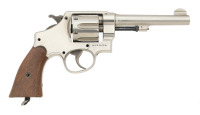 Experimental U.S. Smith & Wesson Model 1917 Double Action Revolver