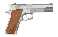 Experimental Smith & Wesson Model 4506 Semi-Auto Pistol