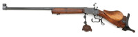 Scarce Springfield / Hammerli Model 1928 Martini International Match Rifle