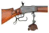 Scarce Springfield / Hammerli Model 1928 Martini International Match Rifle - 2