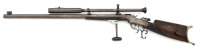 Marlin Ballard-Pope Muzzleloading Schuetzen Rifle