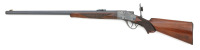 Sharps Borchardt Model 1878 Short Range Rifle - 2