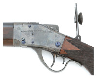 Sharps Borchardt Model 1878 Short Range Rifle - 3